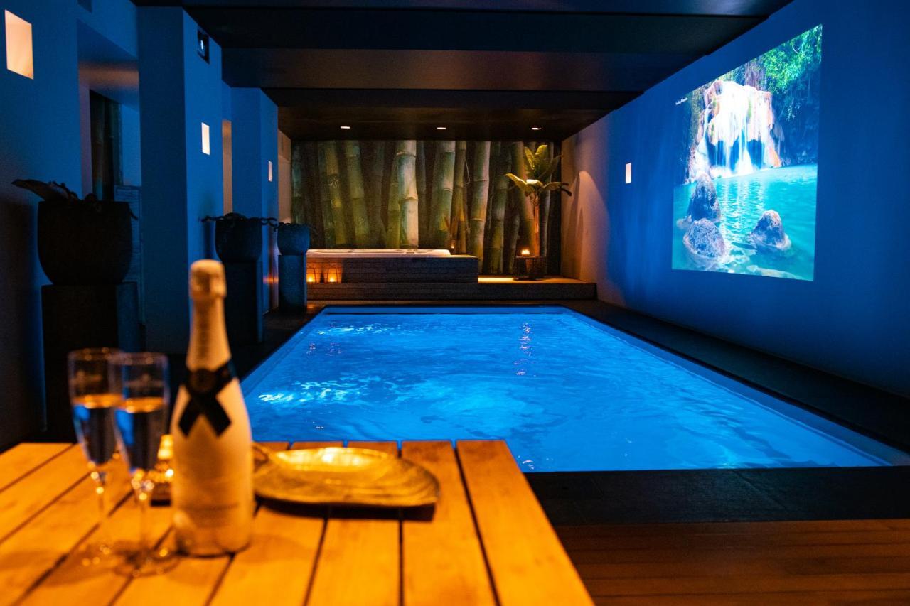 Bed and Breakfast Bed & Wellness Boxtel Exterior foto